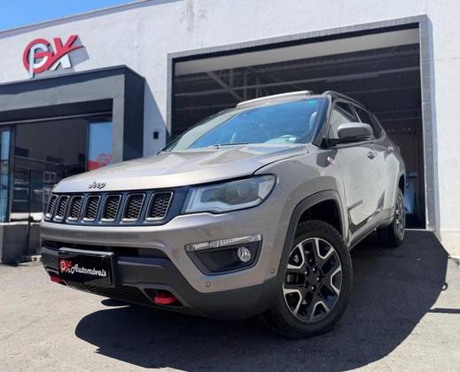 JEEP COMPASS 2.0 16V DIESEL TRAILHAWK 4X4 AUTOMÁTICO
